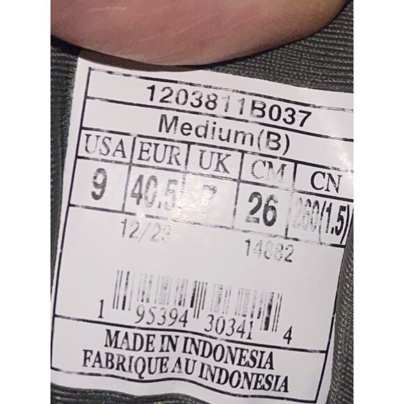 Brooks Adrenaline GTS 23 Women’s Running Shoes Size 9 Black Pink Sneakers - Picture 10 of 10